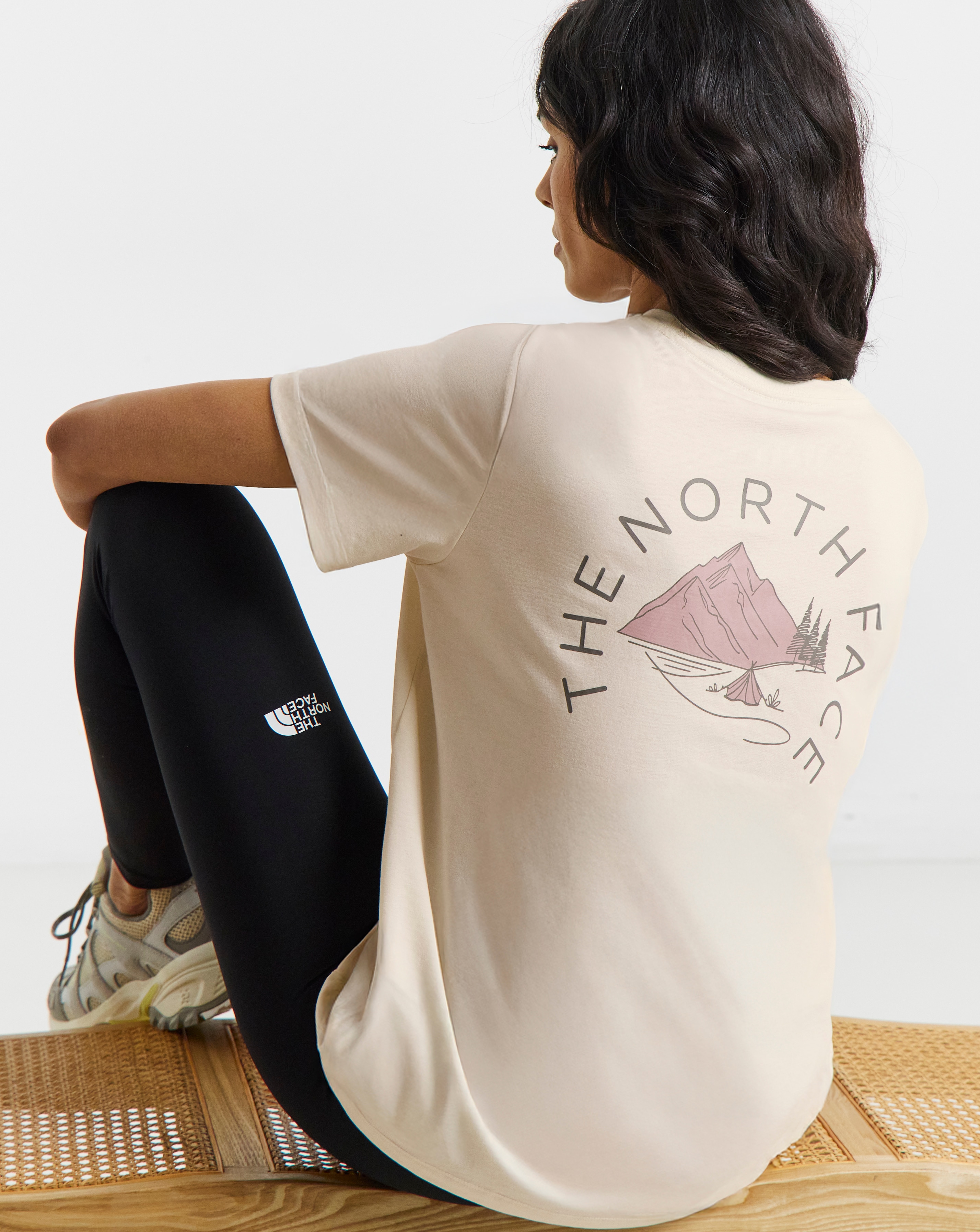 New In - The North Face Monte Regular T-Shirt