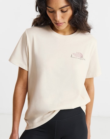 The North Face Monte Regular Short Sleeve T-Shirt