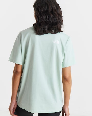 The North Face Evolution Half Dome Relaxed T-Shirt