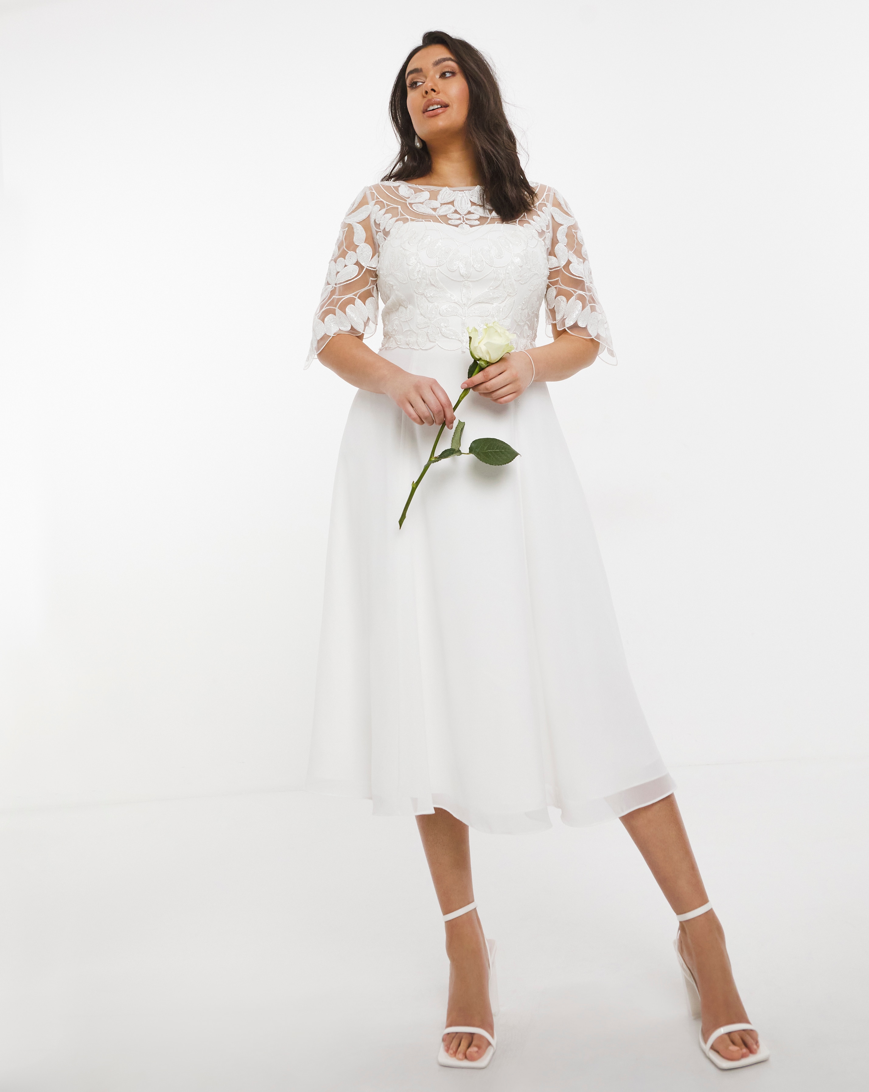 Joanna hope dresses best sale for weddings
