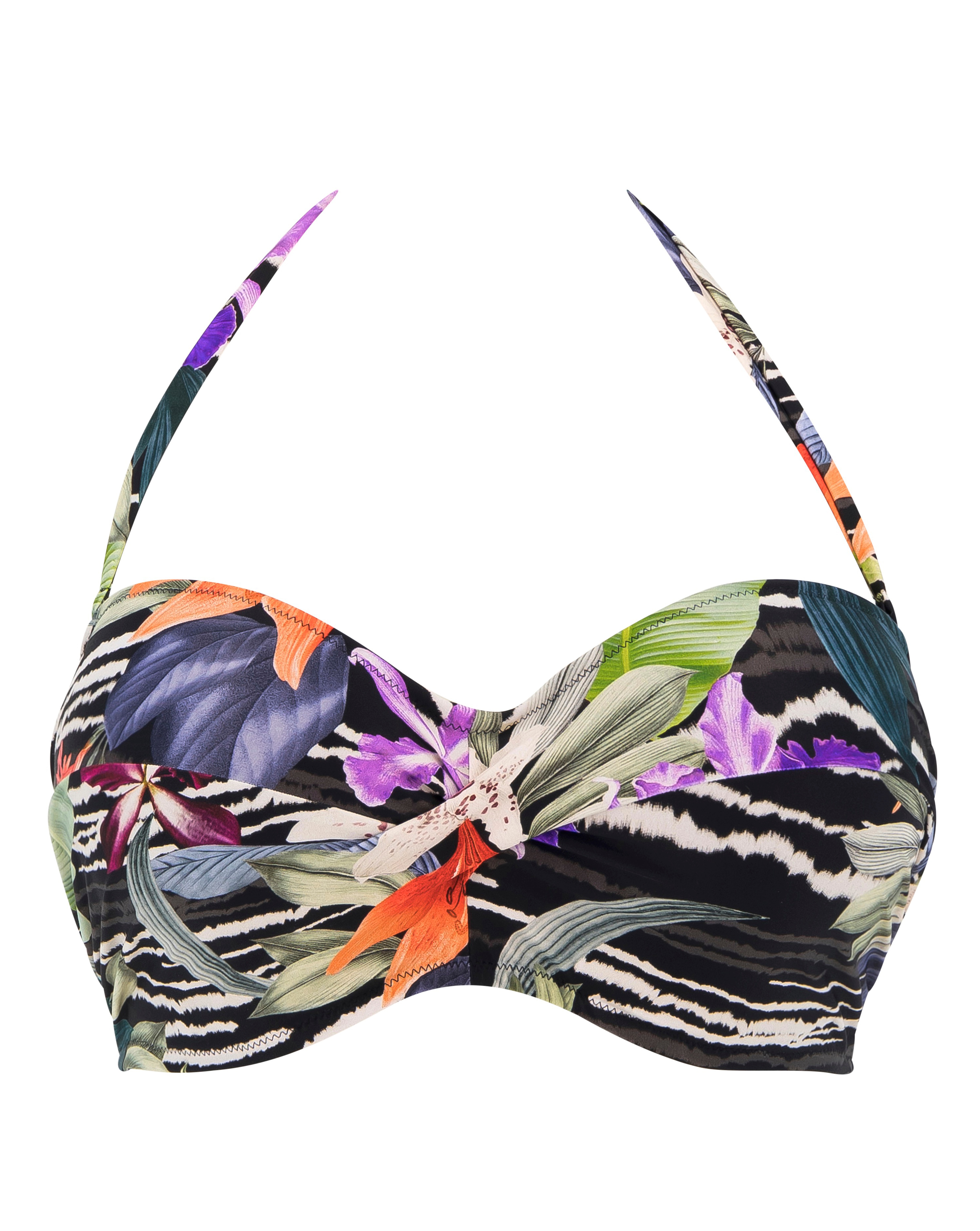 Fantasie Maldives Bandeau Bikini Top