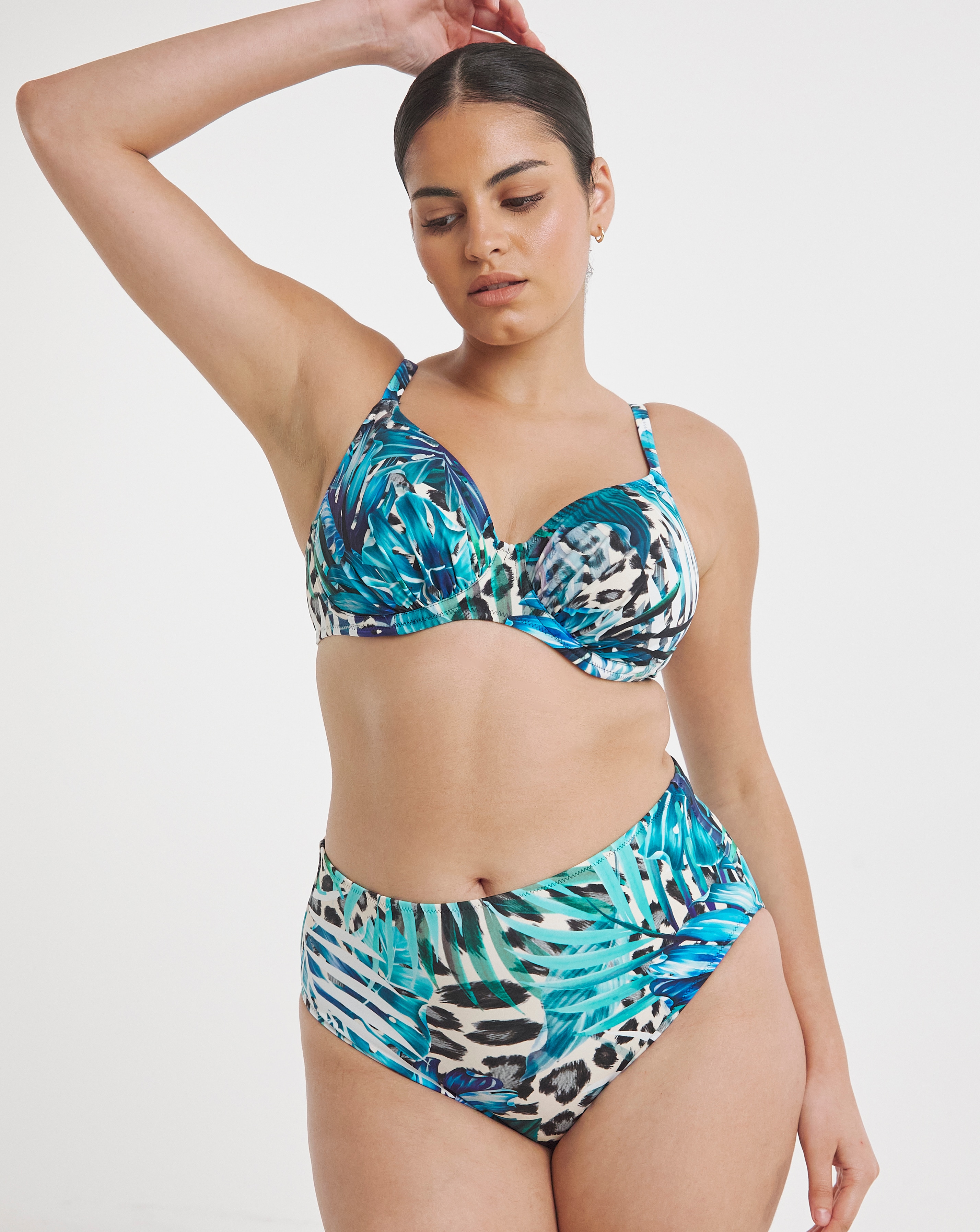 Fantasie Kabini Oasis Bikini Brief