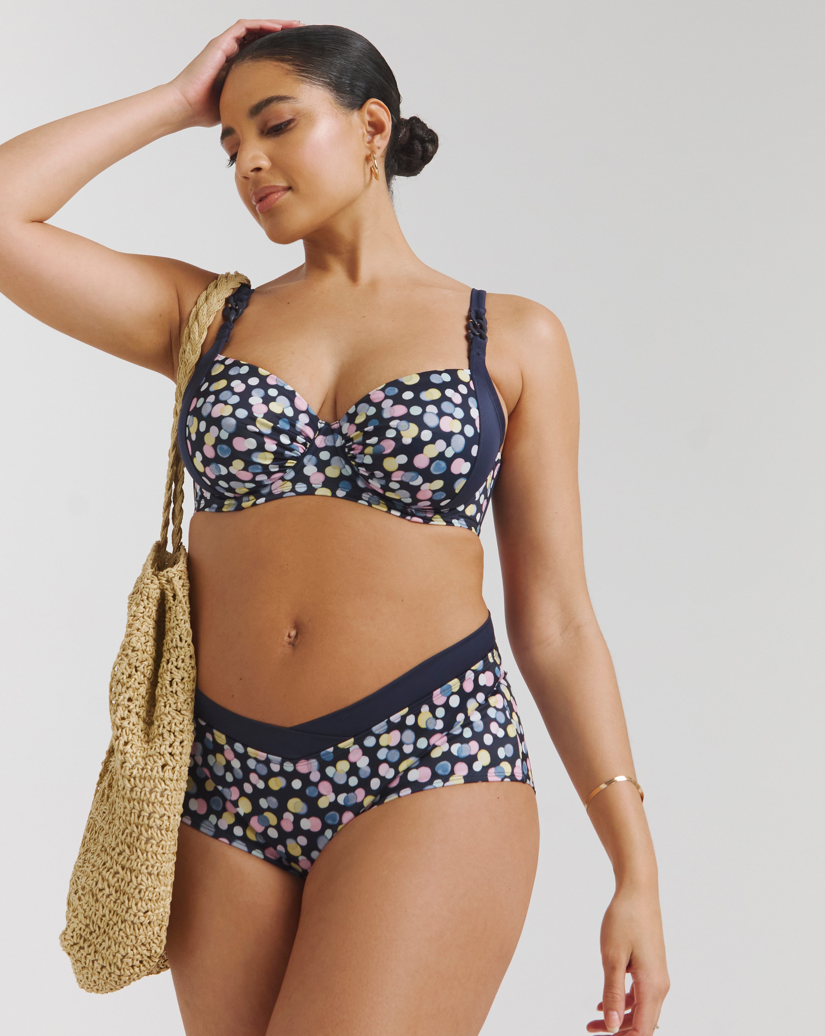 Dorina Curves Mesola Wired Bikini Top