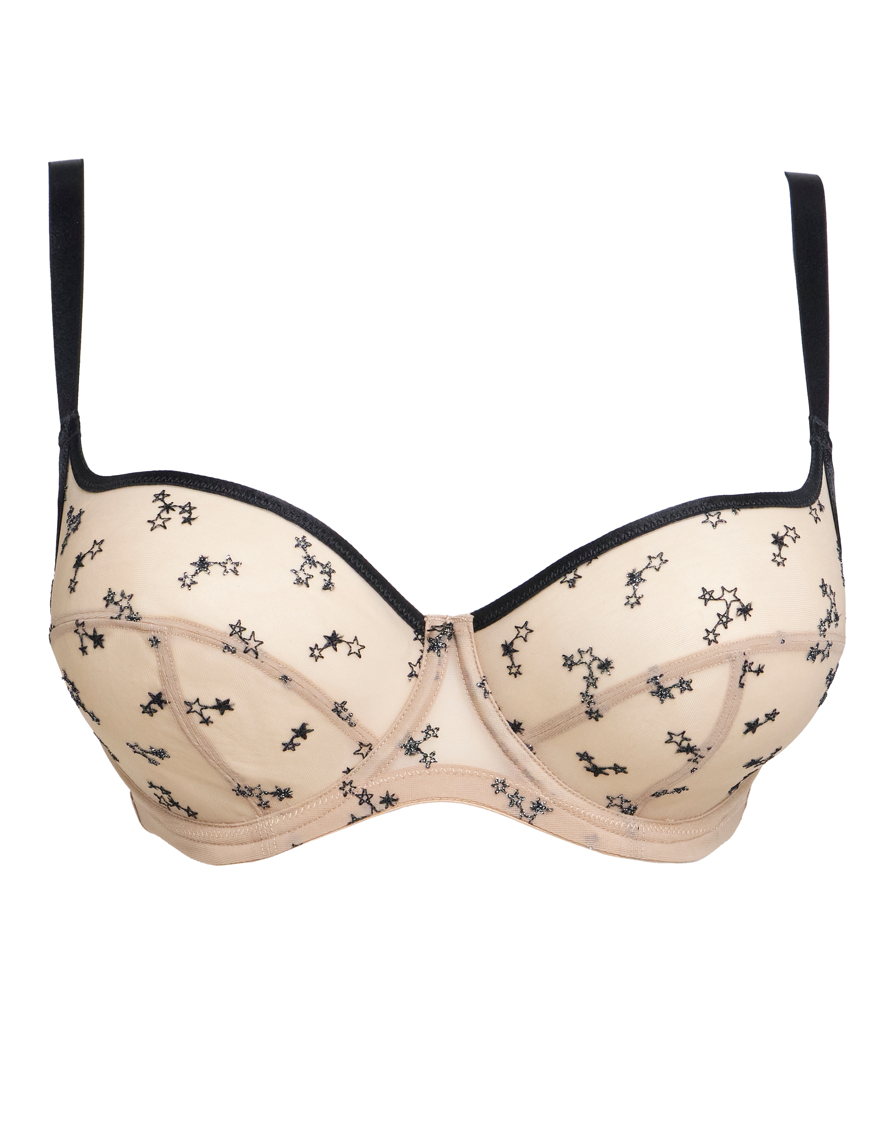 Panache Tango II Balcony Bra Stellar