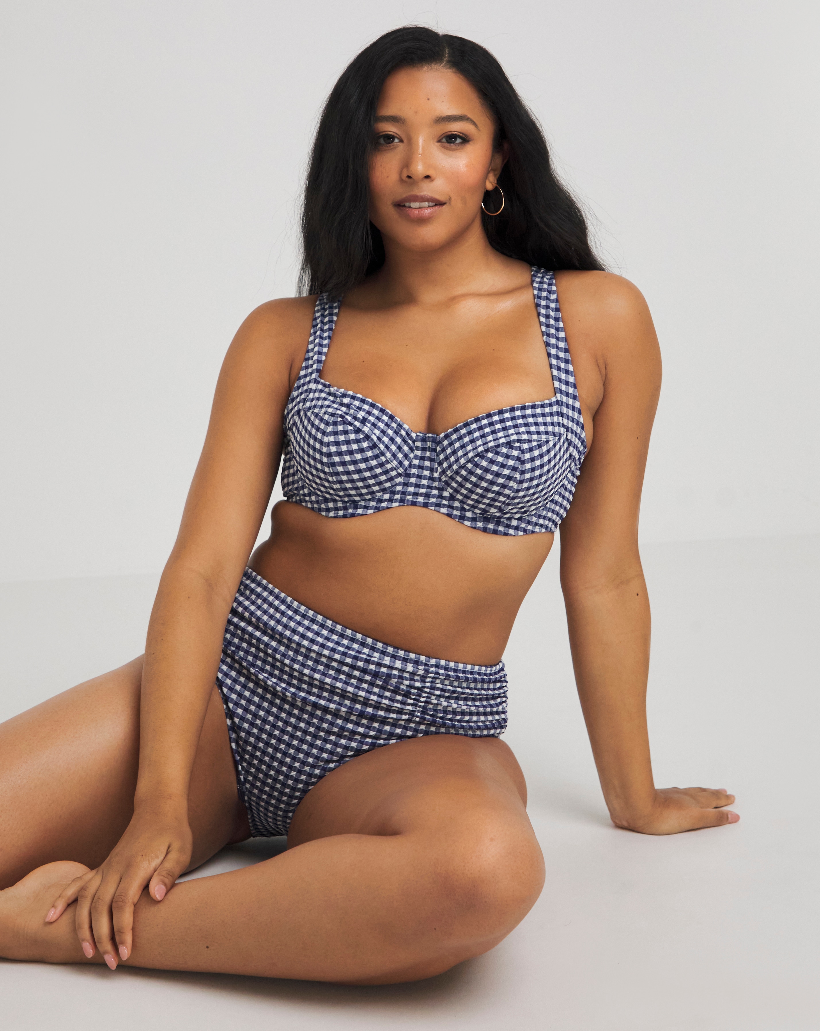 Panache Olivia Full Cup Wired Bikini Top