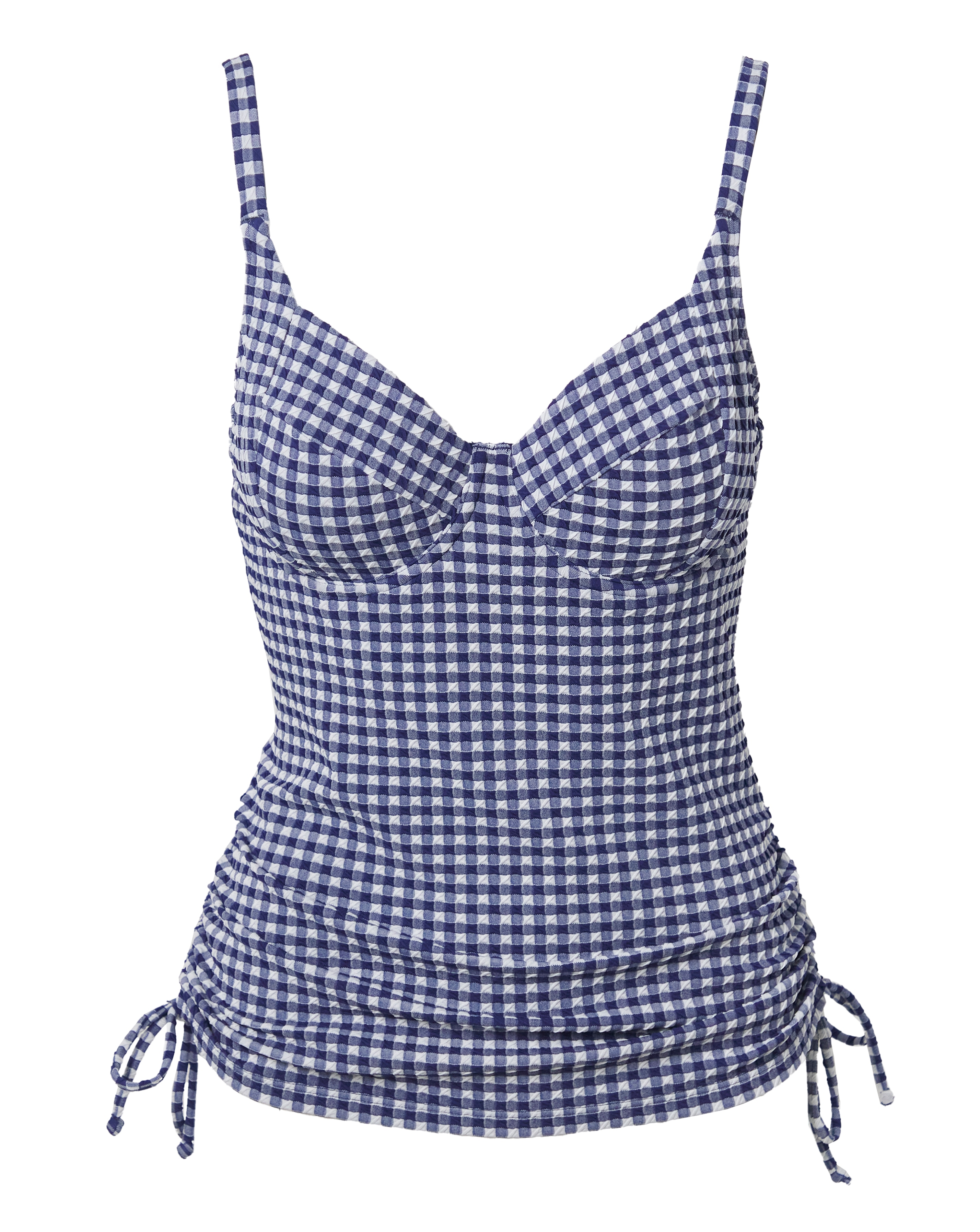 Panache Renee Balcony Wired Tankini Top