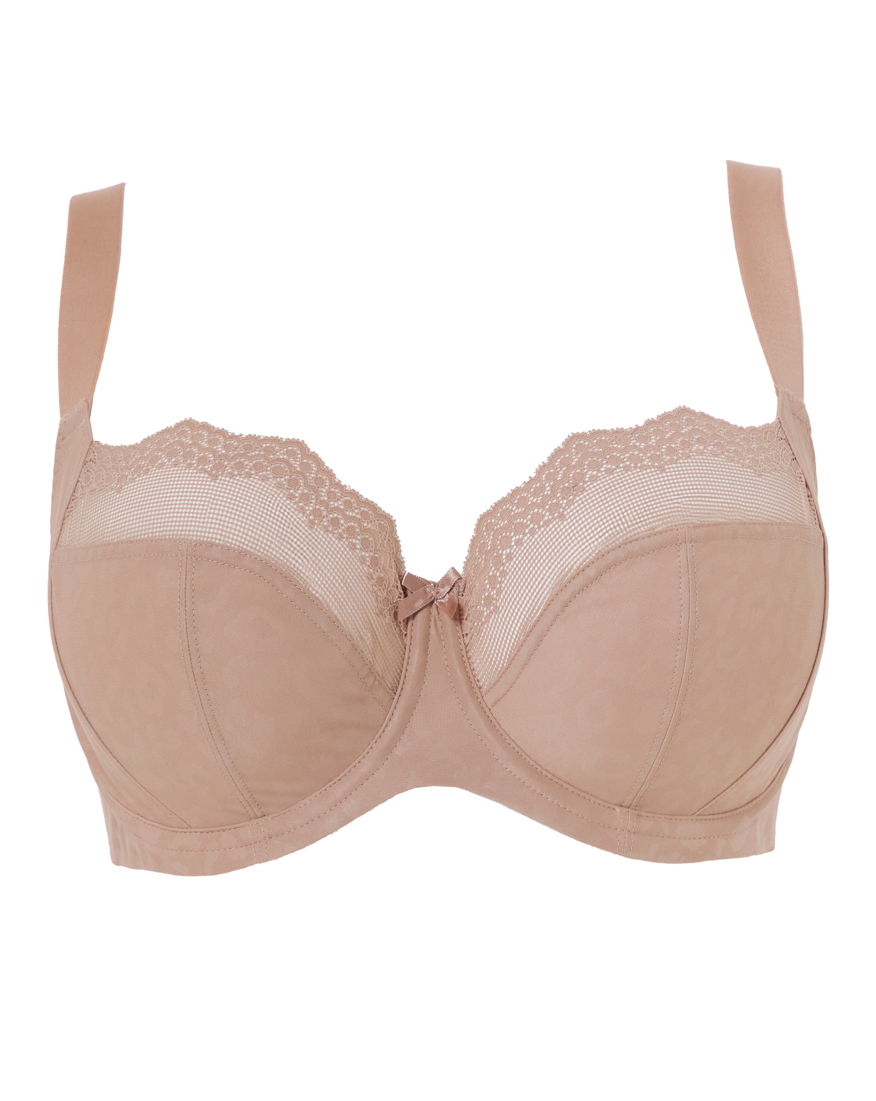 Sculptresse Esme Balcony Bra Mocha Anima