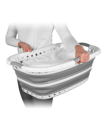 Beldray Collapsible Laundry Basket