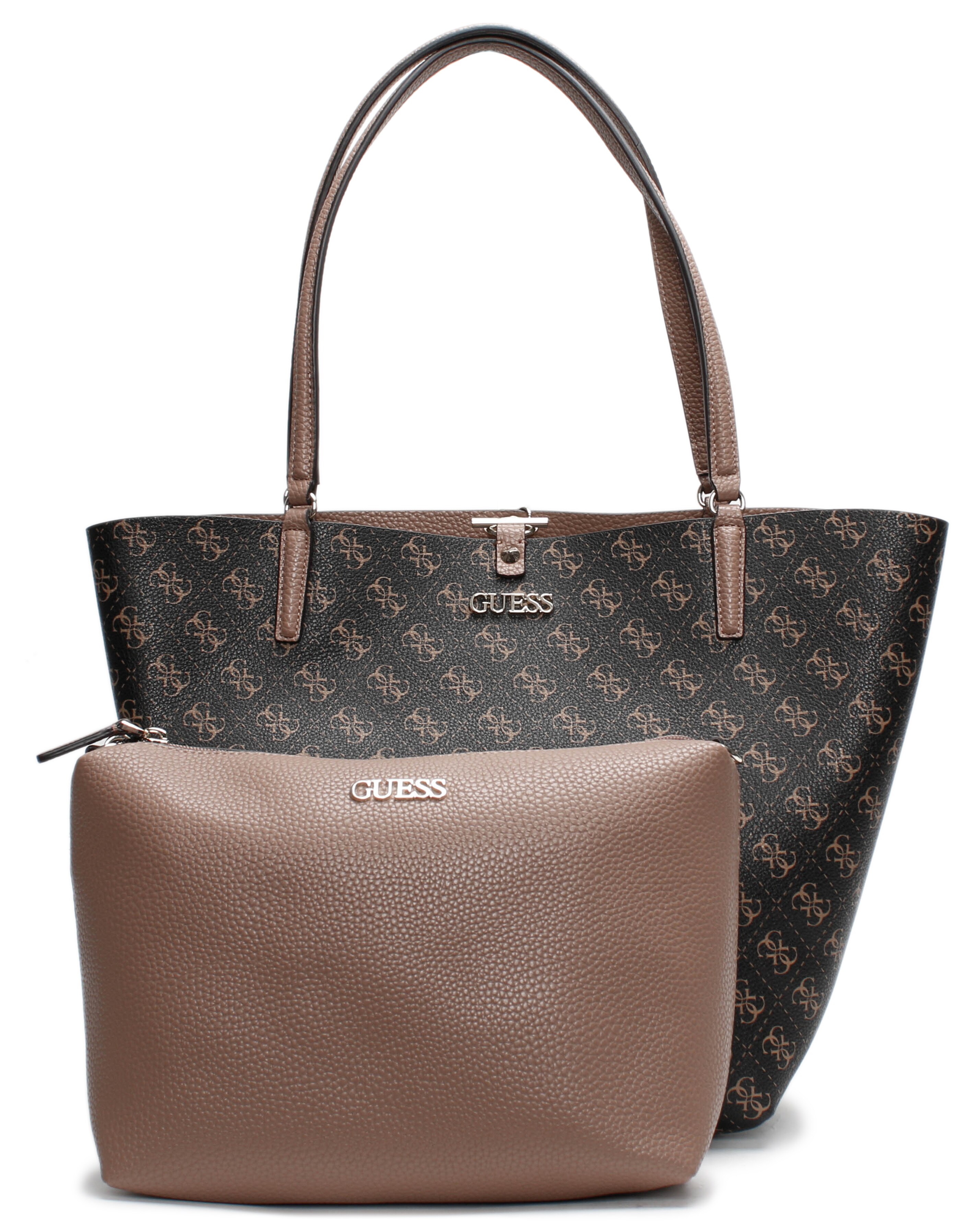 Guess alby toggle tote store