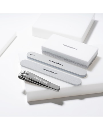 Tweezerman Essential Pedicure Kit