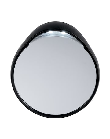 Tweezerman Tweezermate 10x Lighted Mirror