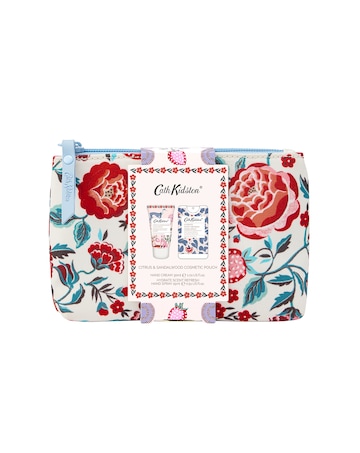 Cath Kidston Artist's Kingdom Cosmetic Pouch
