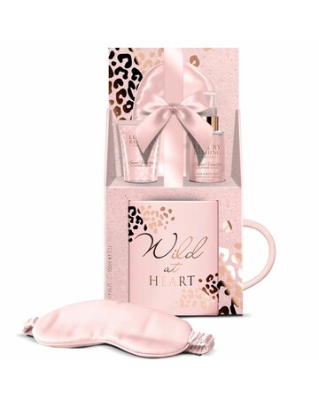 Luxury Bathing Company Wild at heart Mug Set Luxury Bathing Company Wild at heart Mug Set