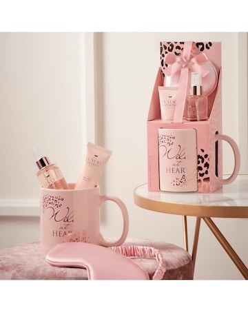 Luxury Bathing Company Wild at heart Mug Set Luxury Bathing Company Wild at heart Mug Set