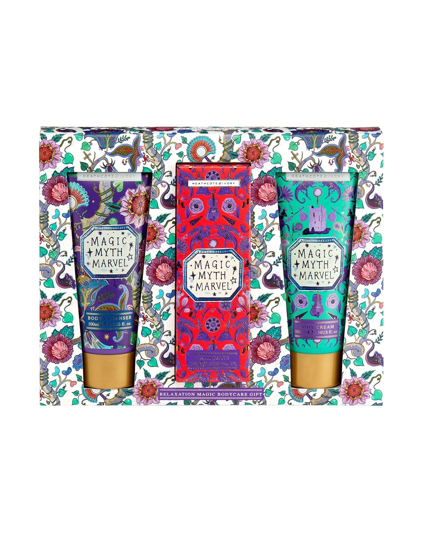 Magic Myth Marvel Bodycare Gift