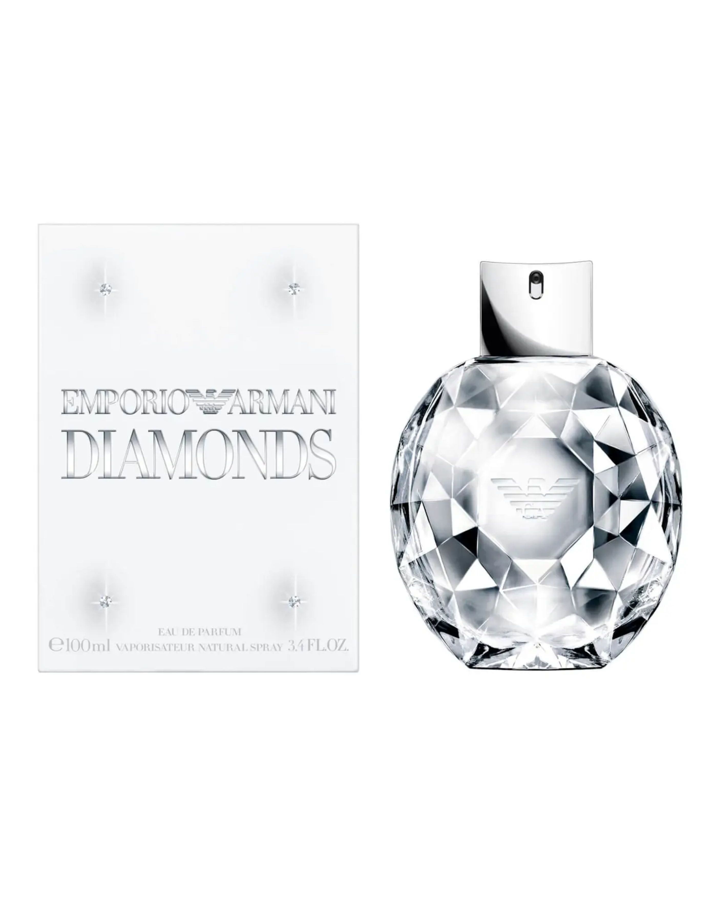 Emporio Armani Diamonds 100ml EDP - Gift For Her