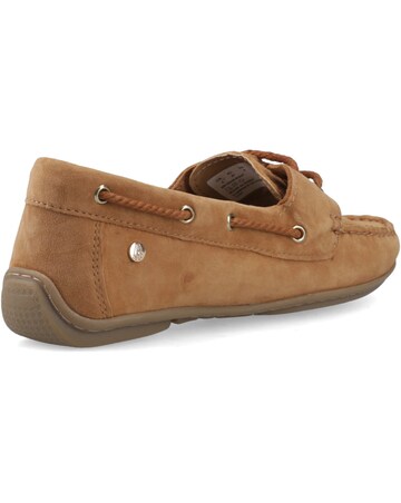 Hush Puppies Tula Boat Shoe