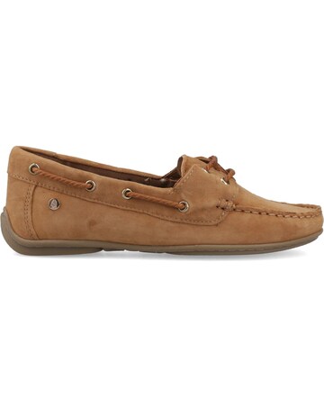 Hush Puppies Tula Boat Shoe