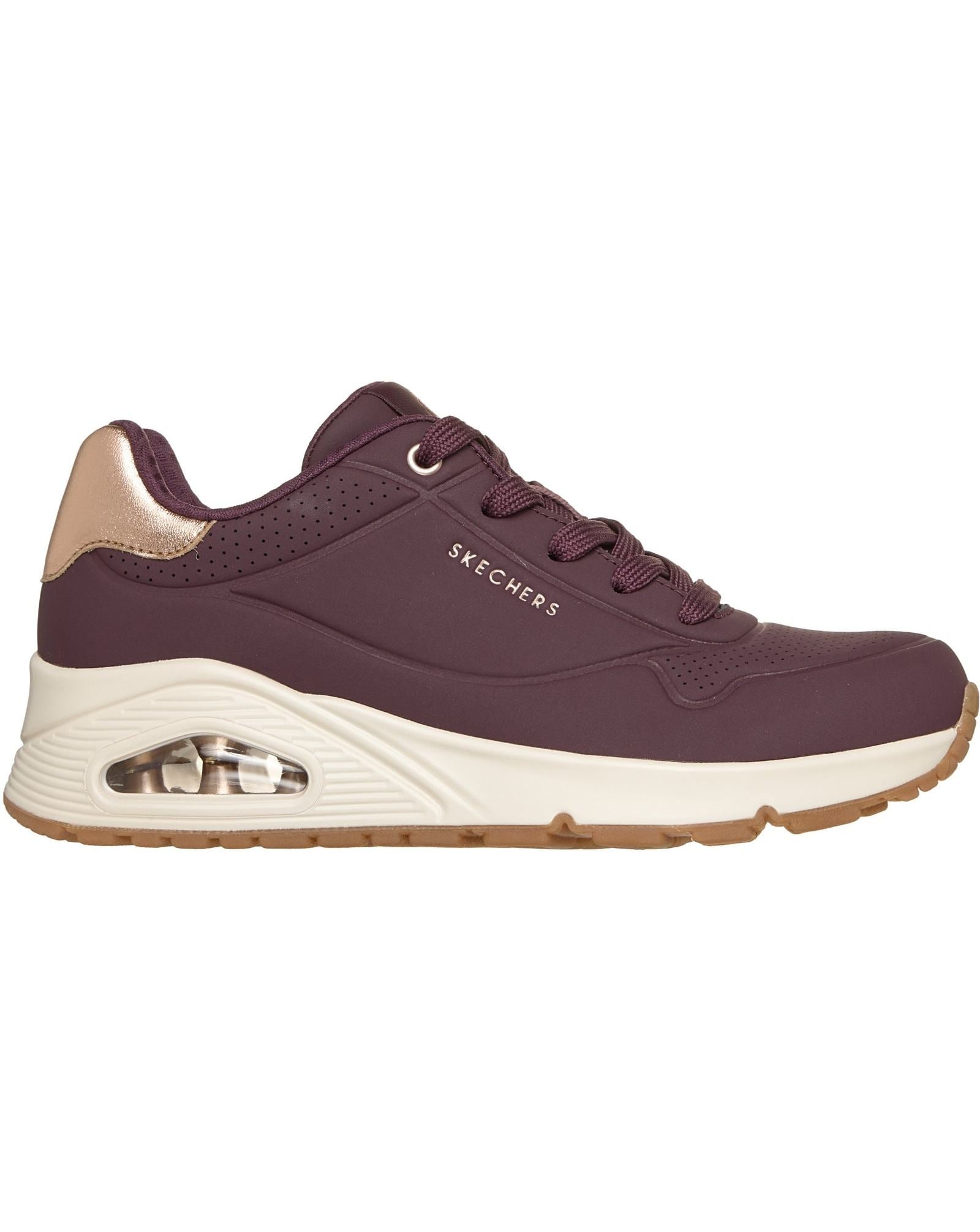 Skechers Street Uno - Golden Air Trainer