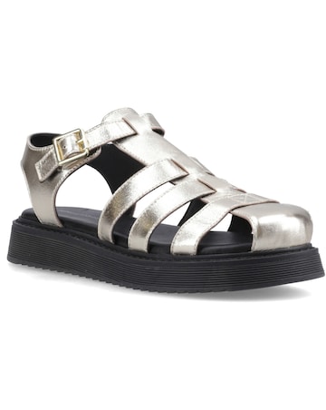 Hush Puppies Cassandra Gladiator Sandal
