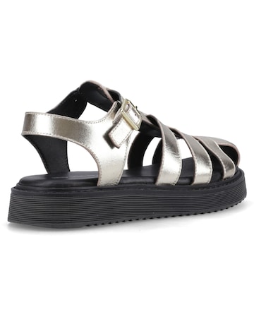 Hush Puppies Cassandra Gladiator Sandal