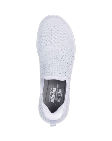 Skechers Virtue Icon Slip On Trainer