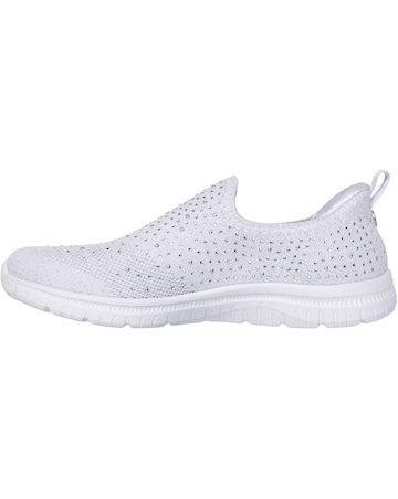 Skechers Virtue Icon Slip On Trainer