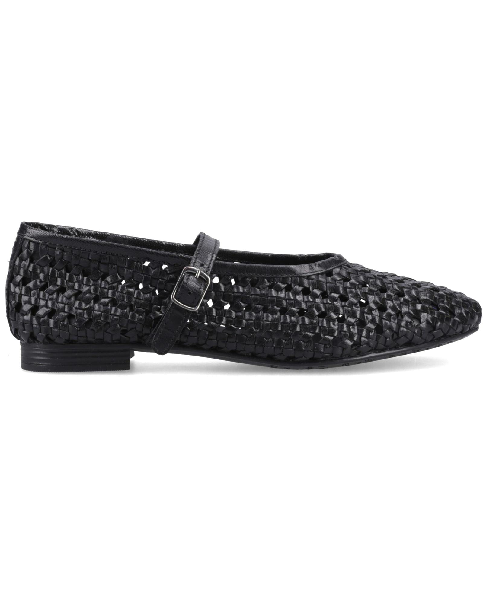 Hush Puppies Delaney Woven Mary Jane
