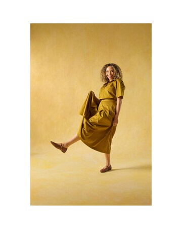 Hush Puppies Delaney Woven Mary Jane