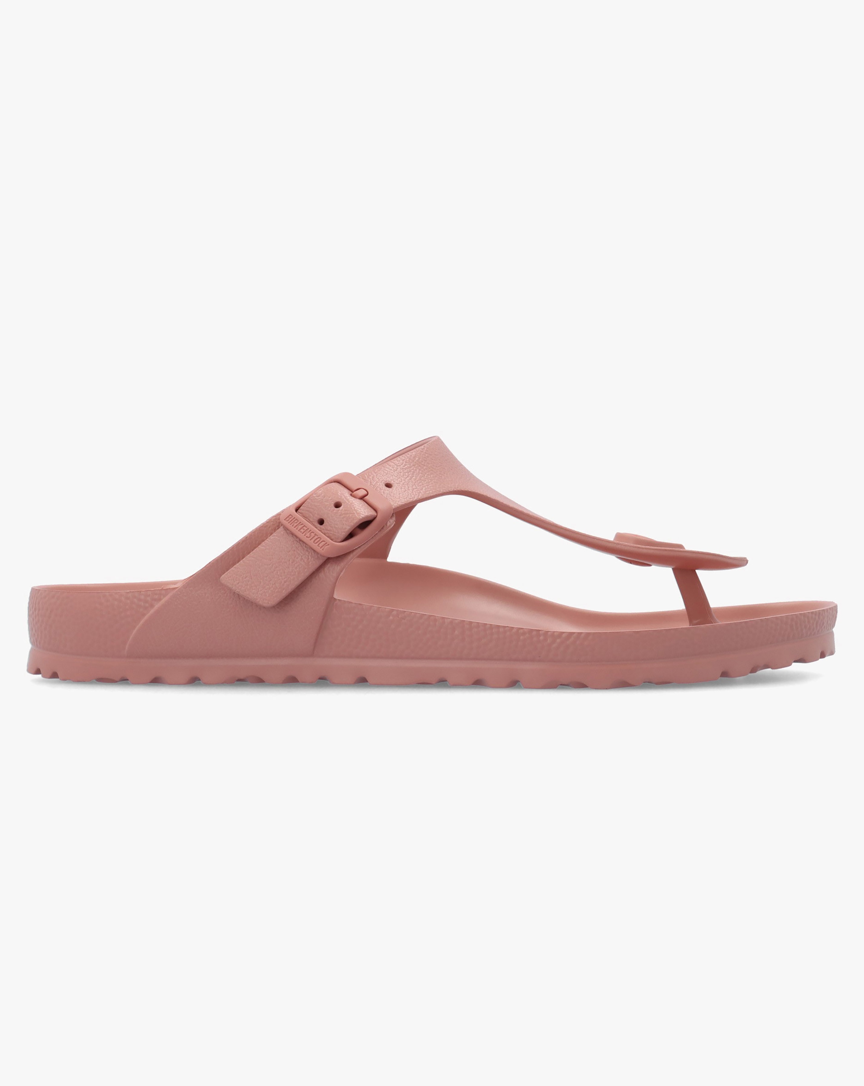 New In - Birkenstock Gizeh EVA Pink Clay Sandals