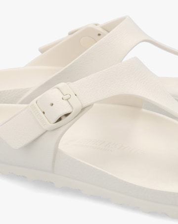 Birkenstock Gizeh EVA Eggshell Toe Post Sandals Standard Fit