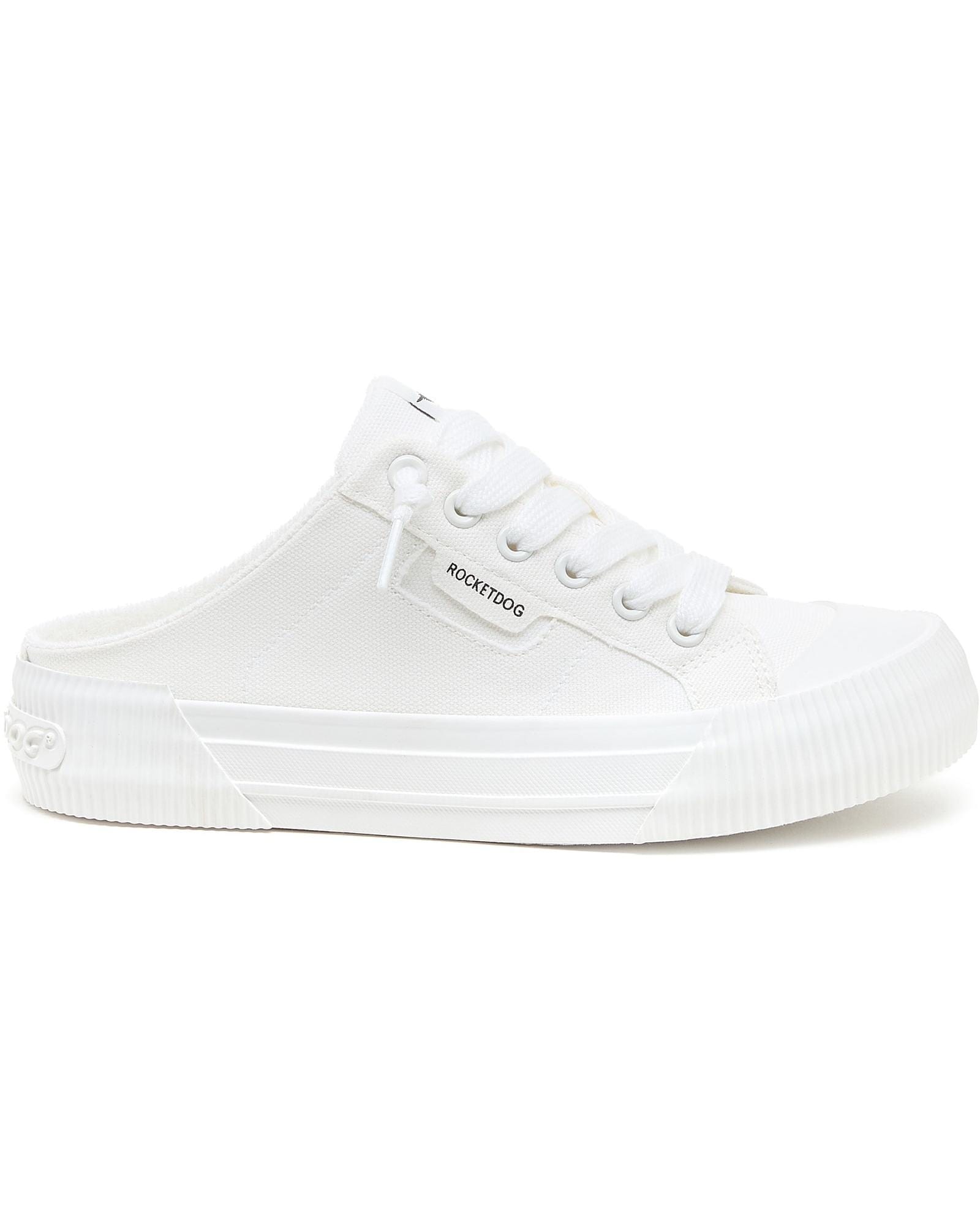 New In - Rocket Dog Cheery Mule Canvas