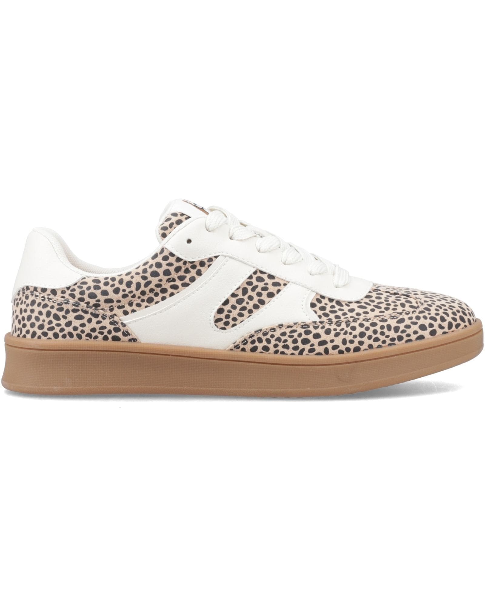 New In - Hush Puppies Maura Textile Sneaker
