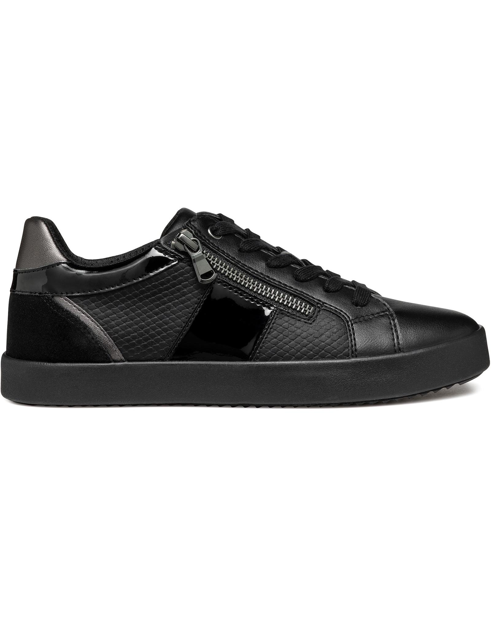 New In - Geox D Blomiee E Trainers