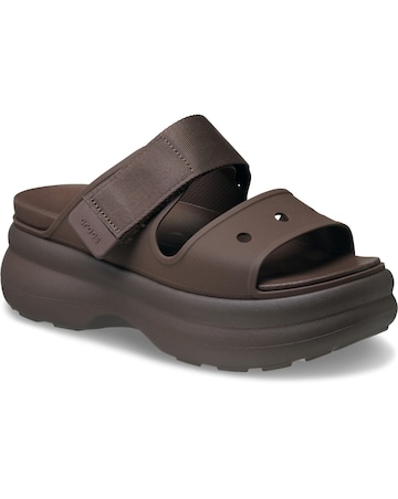 Crocs Soho Two Strap Sandal