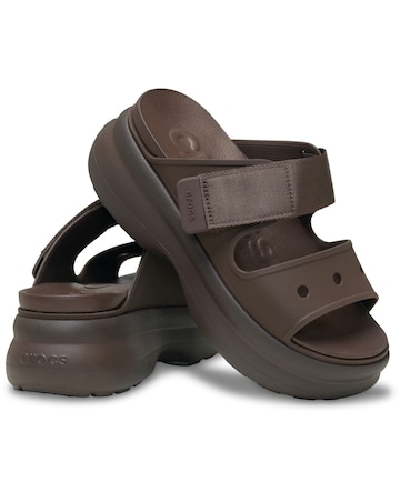 Crocs Soho Two Strap Sandal
