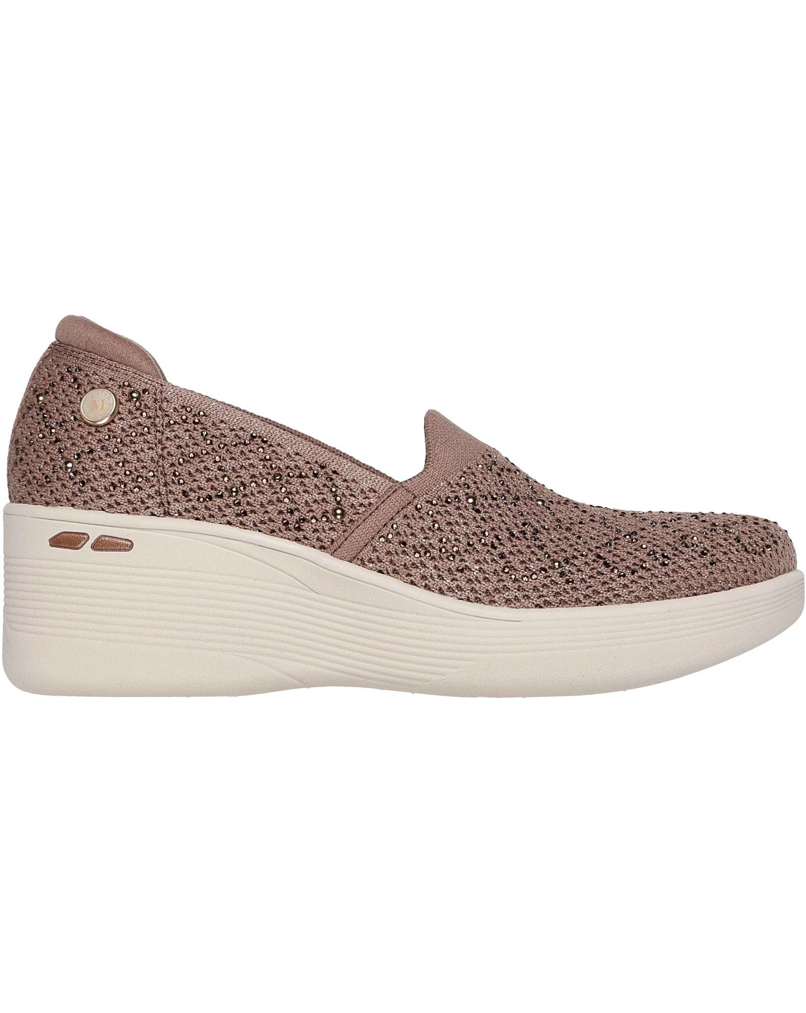 New In - Skechers Pier-Lite My Reflection Shoe