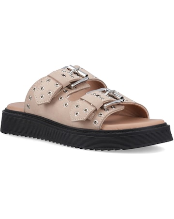 Hush Puppies Christine Mule Sandal