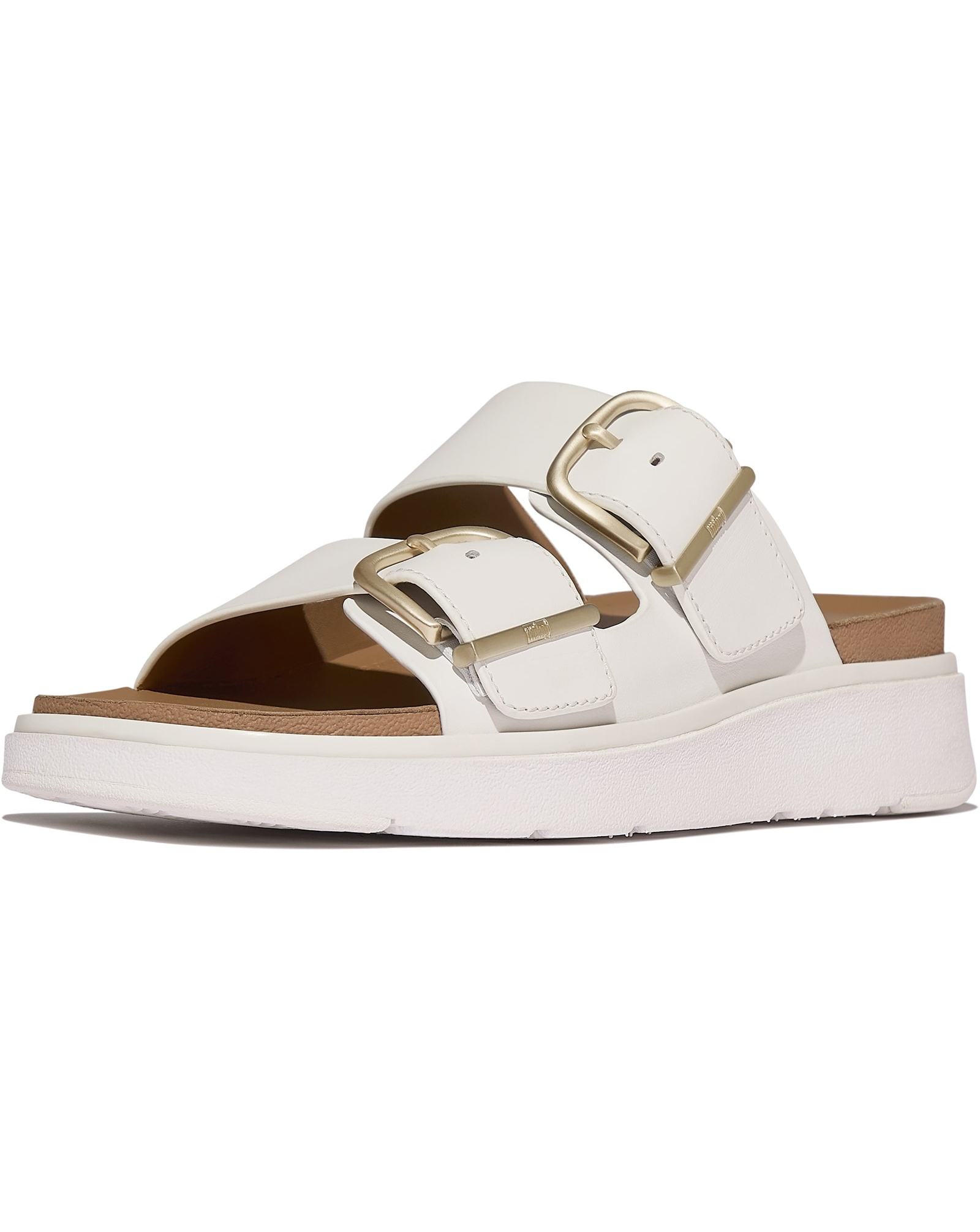 New In - Fitflop Gen-FF Two-Bar Slides