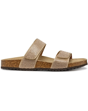 Geox D Brionia R Sandals