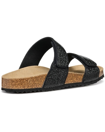 Geox D Brionia R Sandals