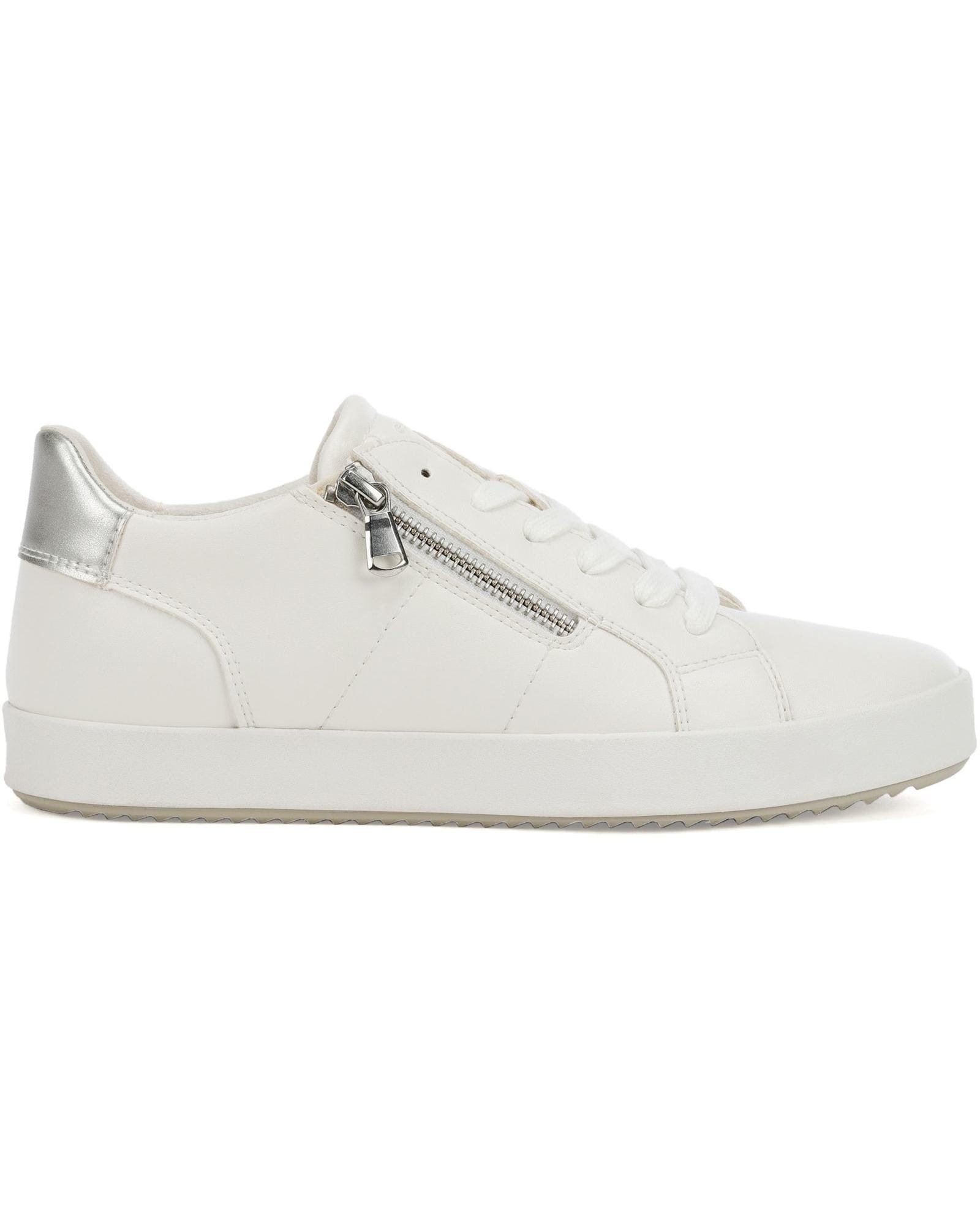 Geox D Blomiee A Sneakers - Optic White
