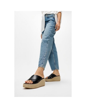 Fitflop Platfforms Espadrille Sandal