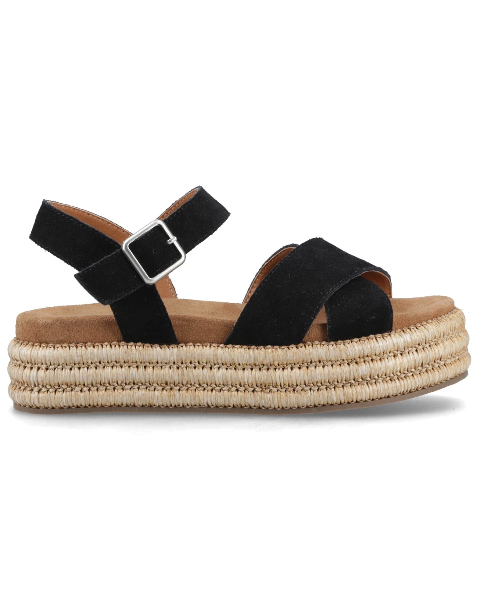 New In - Hush Puppies Rosa Rafia Sandal