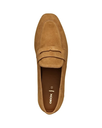 Geox D Ischia Corda Loafer