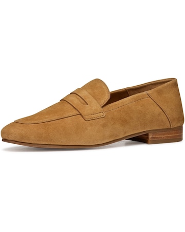 Geox D Ischia Corda Loafer