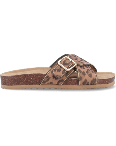 Rocket Dog Annie Tigg Leopard Sandal
