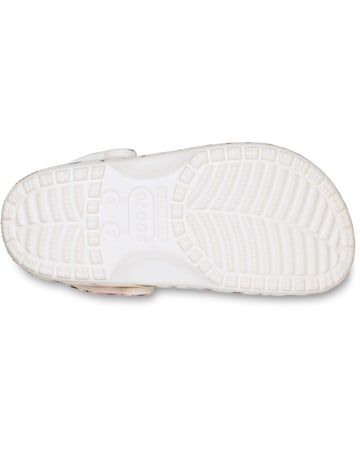 Crocs Classic Tie Dye Clog