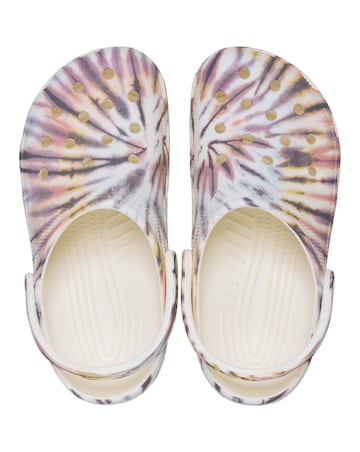 Crocs Classic Tie Dye Clog
