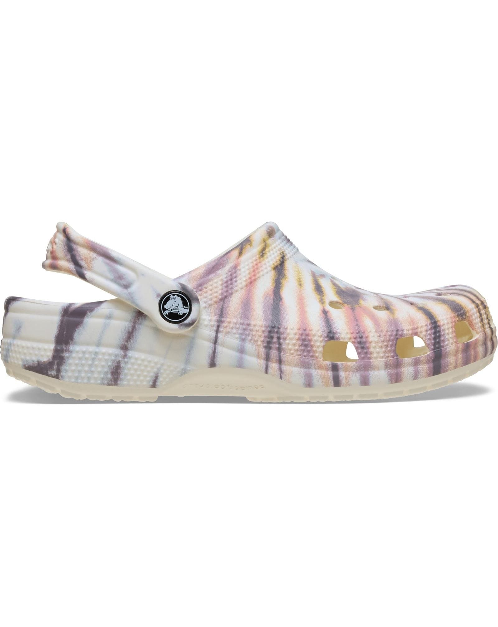 New In - Crocs Classic Tie Dye Clog